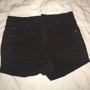 Garage shorts